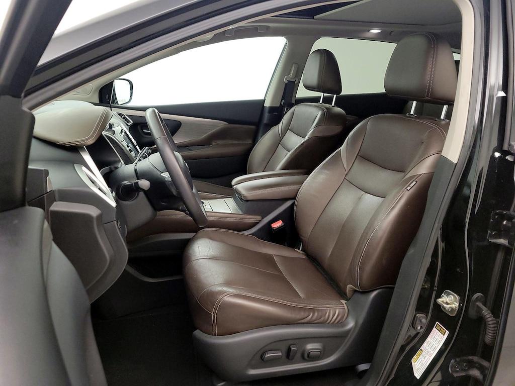 used 2015 Nissan Murano car, priced at $15,998