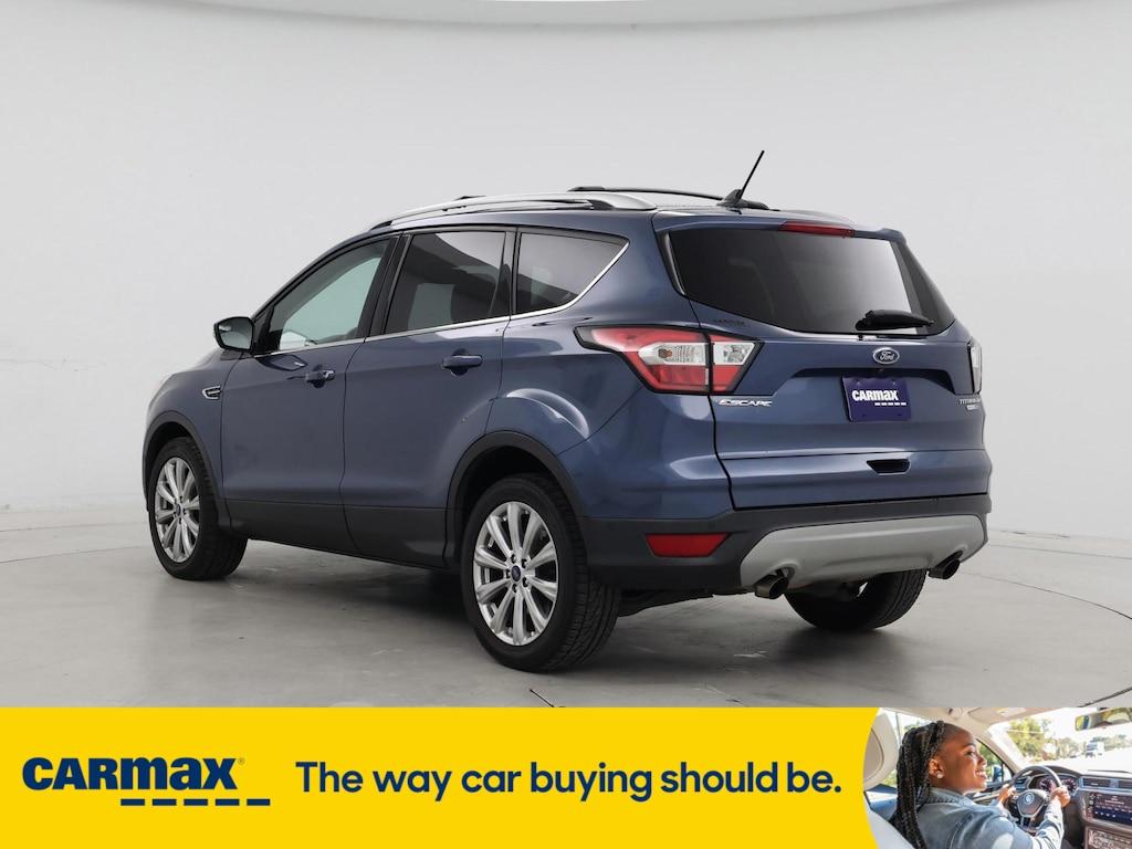 used 2018 Ford Escape car, priced at $16,998
