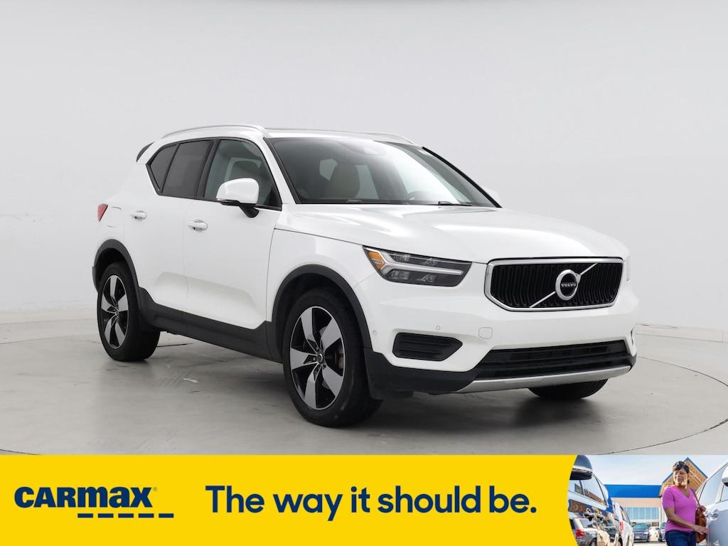 used 2019 Volvo XC40 car, priced at $22,998