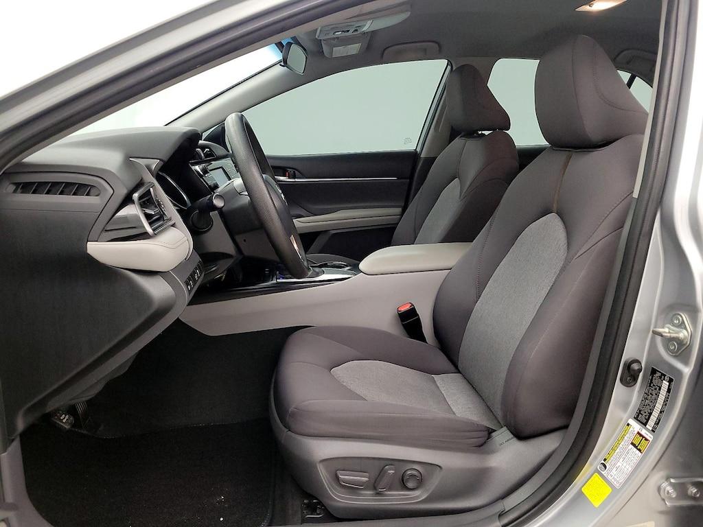 used 2020 Toyota Camry car, priced at $21,998