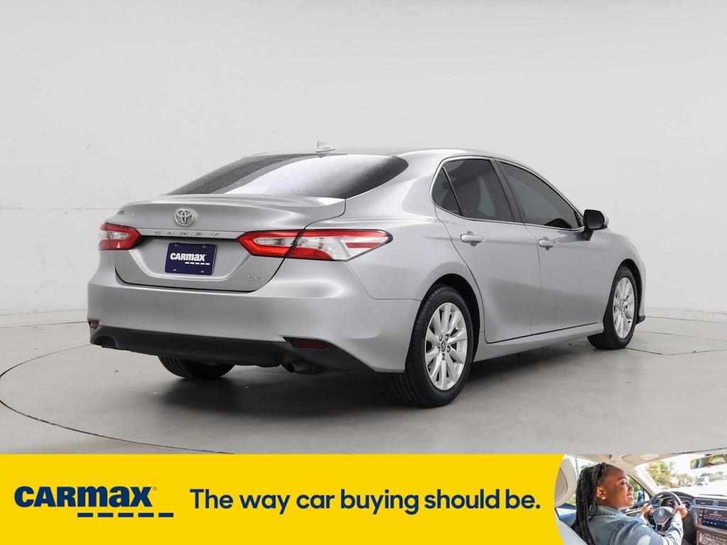 used 2020 Toyota Camry car, priced at $21,998