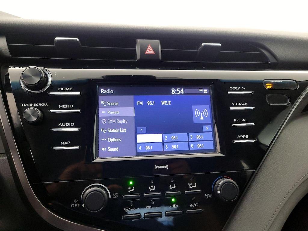 used 2020 Toyota Camry car, priced at $21,998