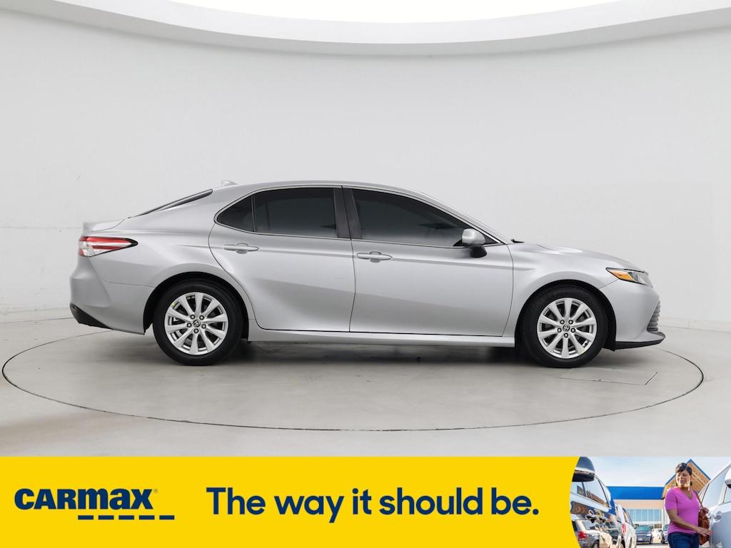 used 2020 Toyota Camry car, priced at $21,998