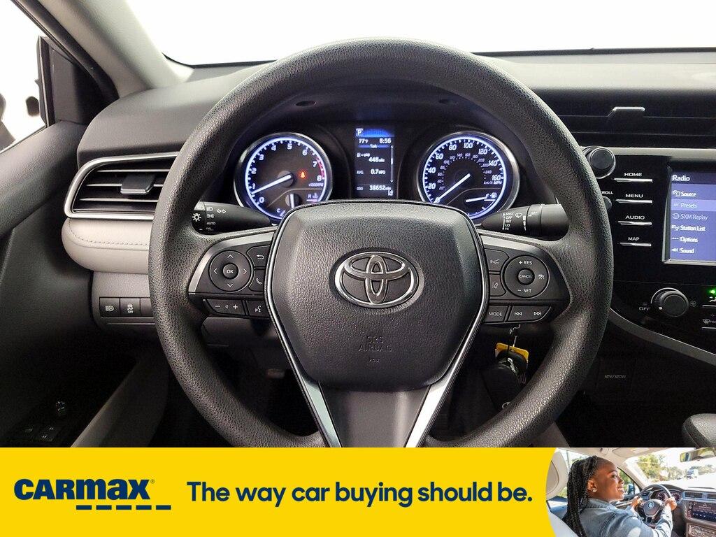 used 2020 Toyota Camry car, priced at $21,998