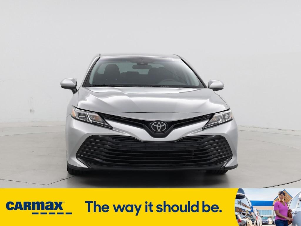 used 2020 Toyota Camry car, priced at $21,998