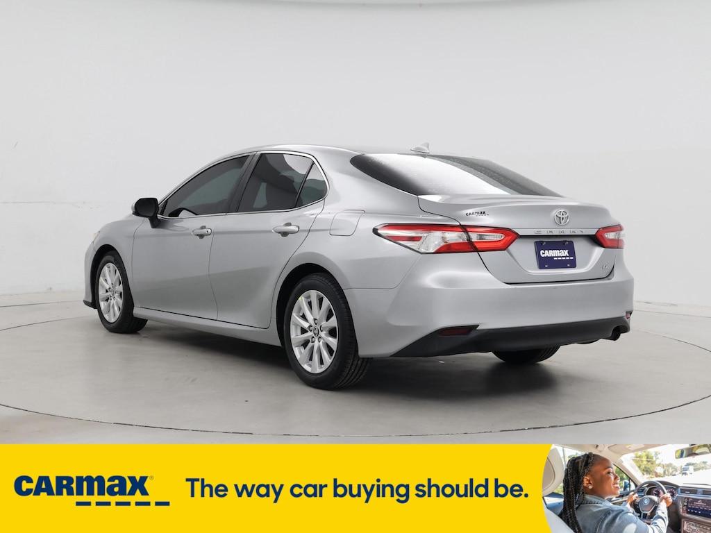 used 2020 Toyota Camry car, priced at $21,998