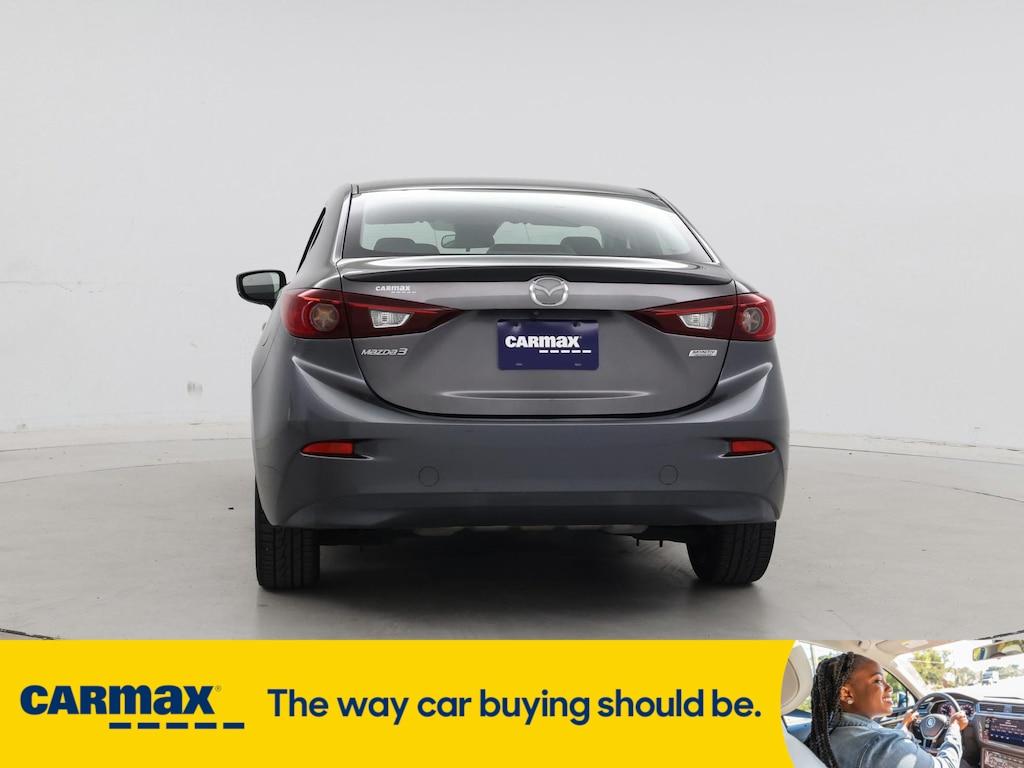 used 2018 Mazda Mazda3 car, priced at $16,998