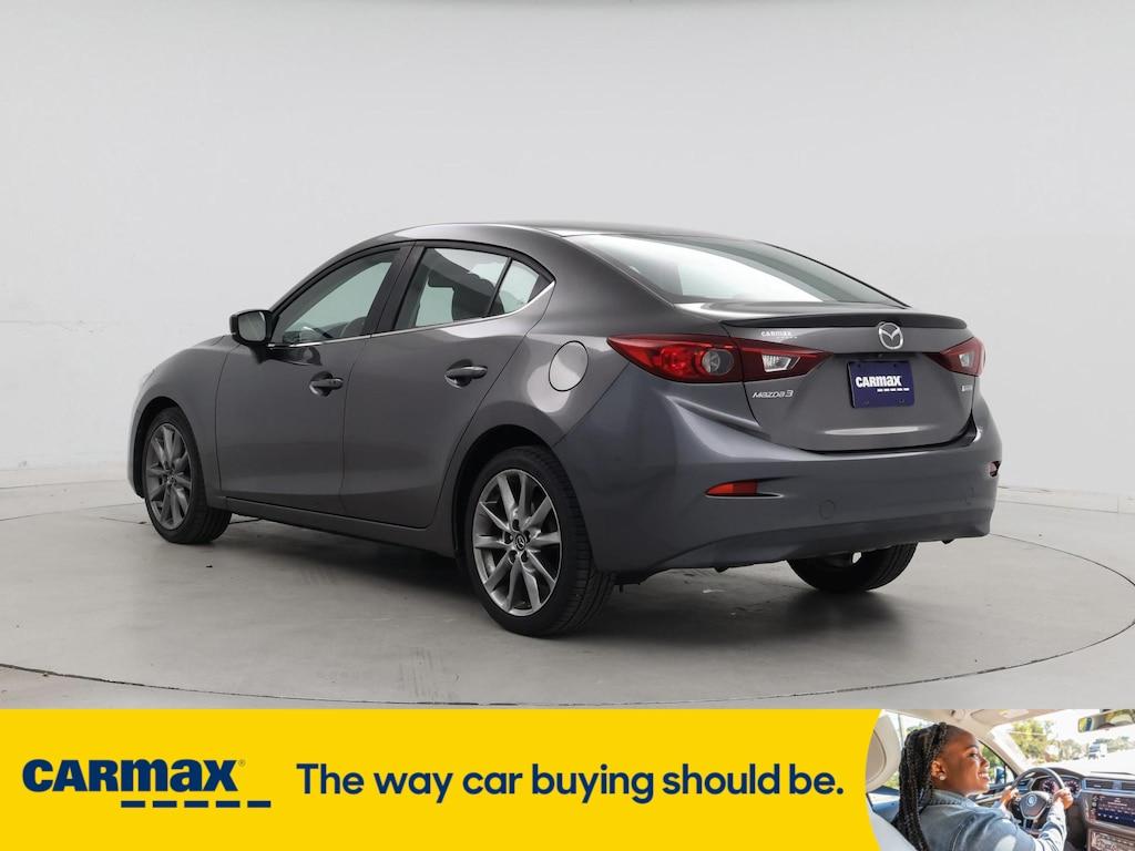 used 2018 Mazda Mazda3 car, priced at $16,998
