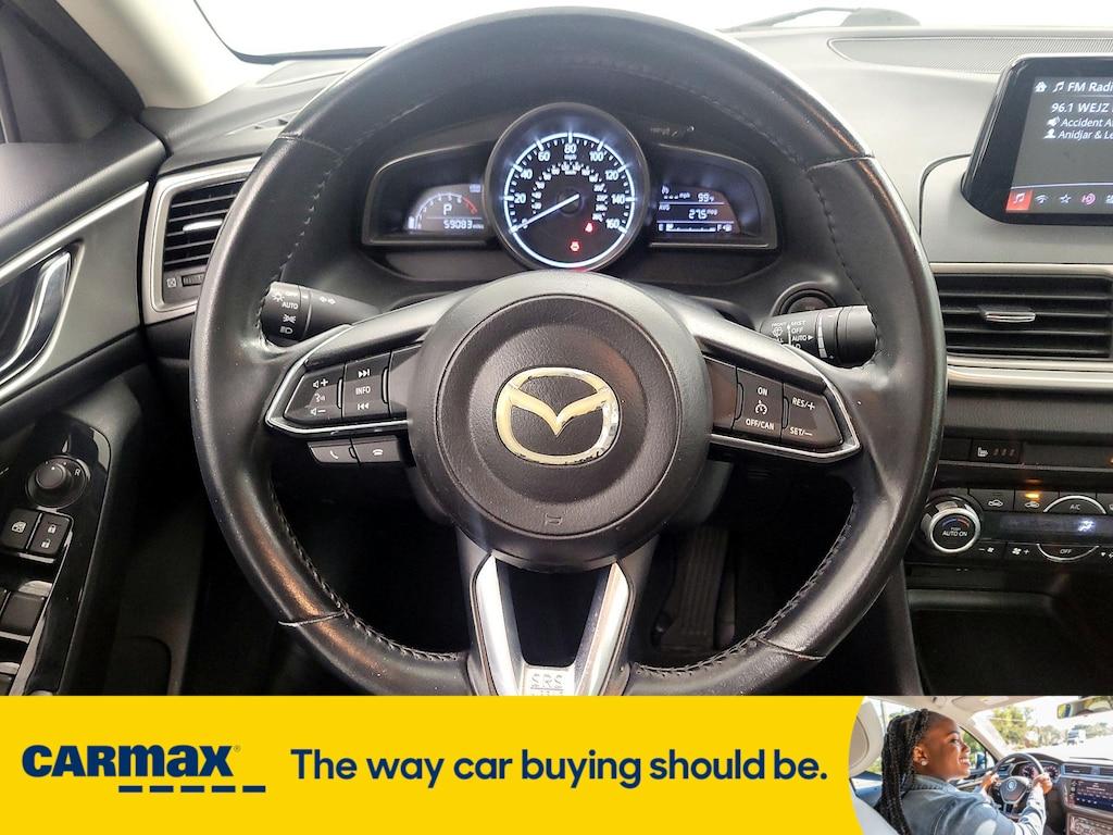 used 2018 Mazda Mazda3 car, priced at $16,998