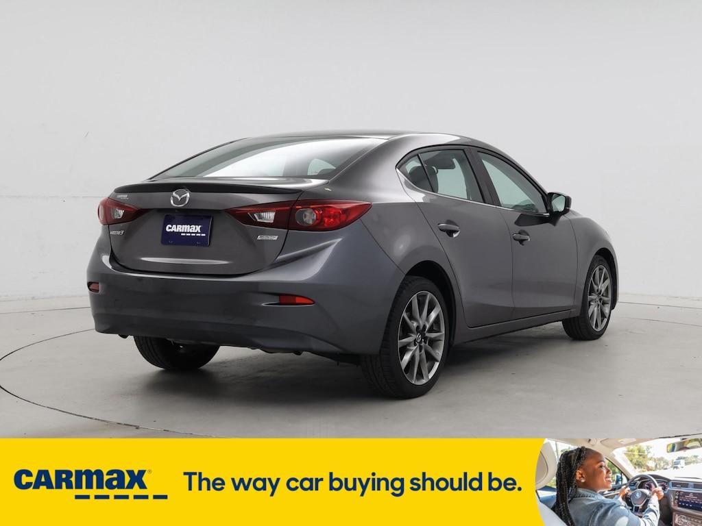 used 2018 Mazda Mazda3 car, priced at $16,998