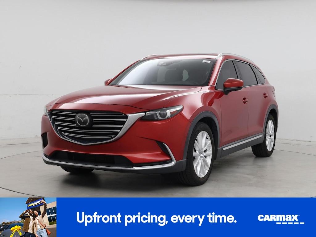 used 2016 Mazda CX-9 car, priced at $15,998