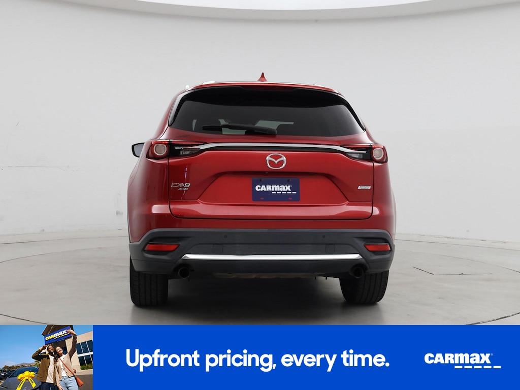 used 2016 Mazda CX-9 car, priced at $15,998