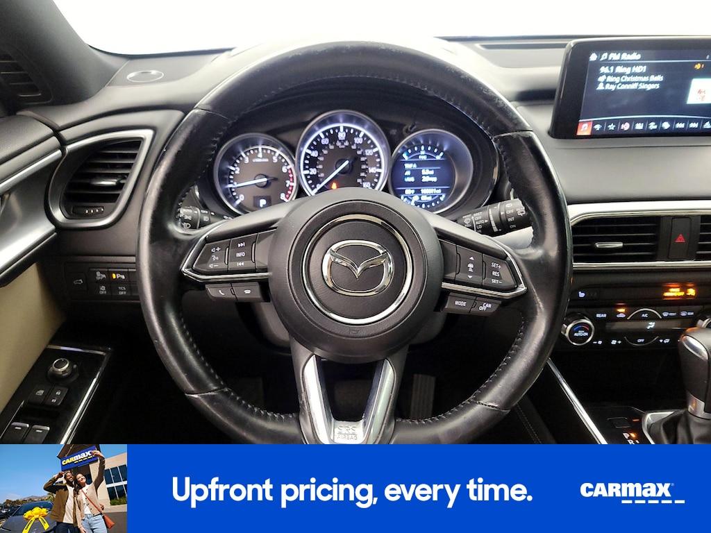 used 2016 Mazda CX-9 car, priced at $15,998