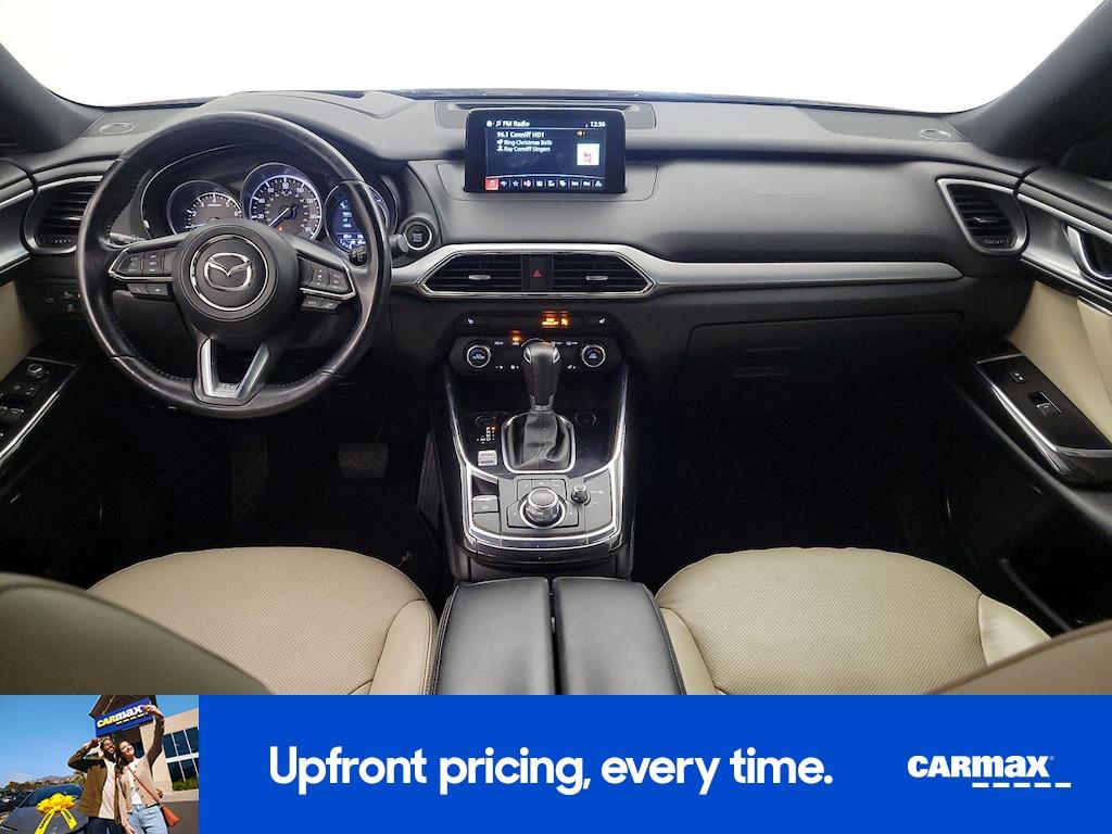 used 2016 Mazda CX-9 car, priced at $15,998