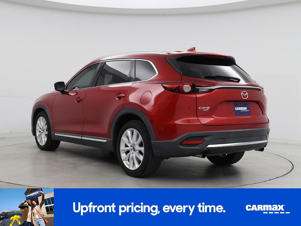 used 2016 Mazda CX-9 car, priced at $15,998