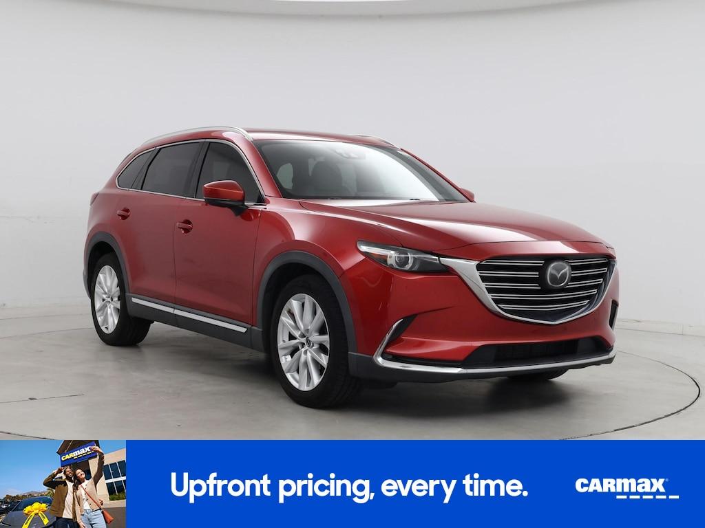 used 2016 Mazda CX-9 car, priced at $15,998