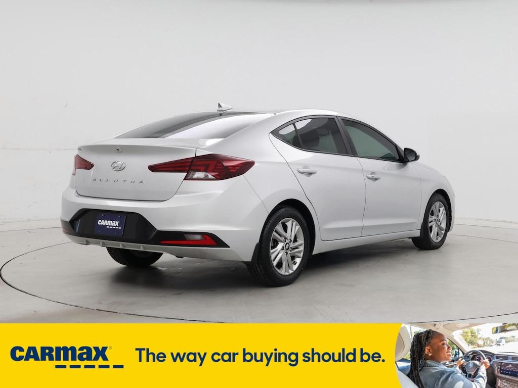 used 2020 Hyundai Elantra car, priced at $17,998