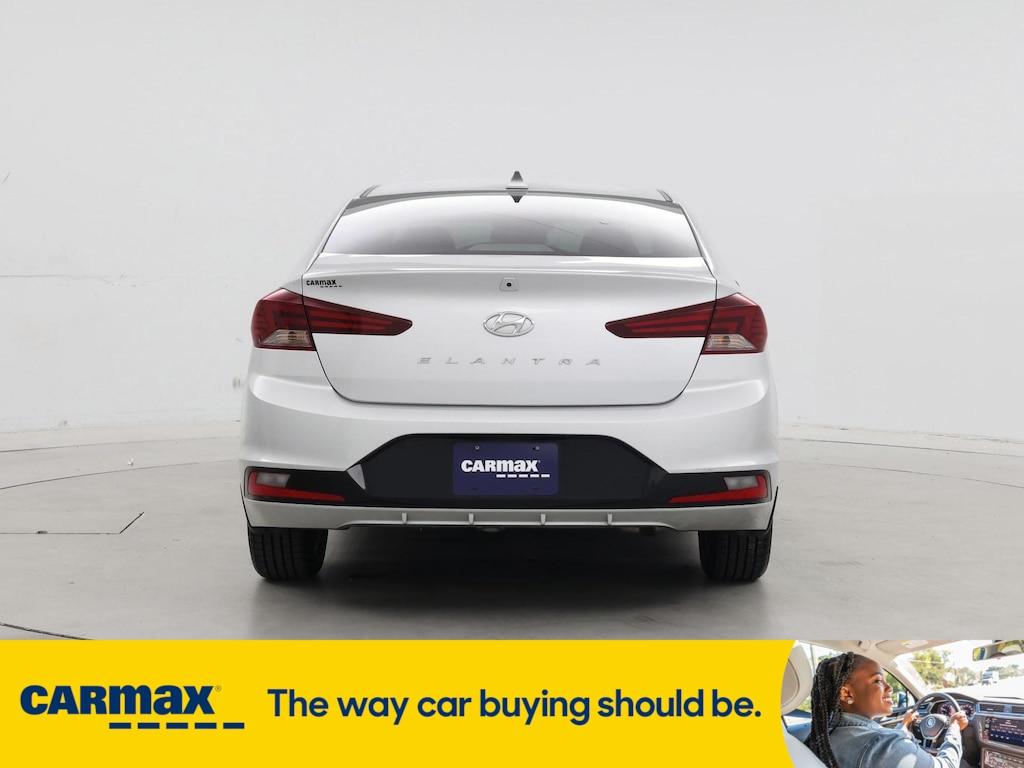 used 2020 Hyundai Elantra car, priced at $17,998