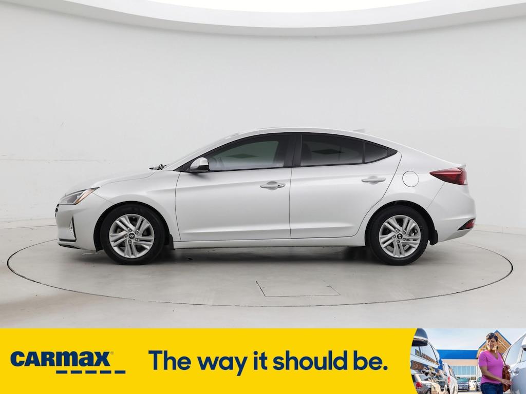used 2020 Hyundai Elantra car, priced at $17,998