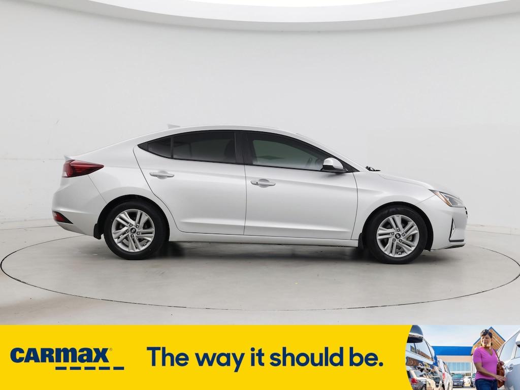 used 2020 Hyundai Elantra car, priced at $17,998