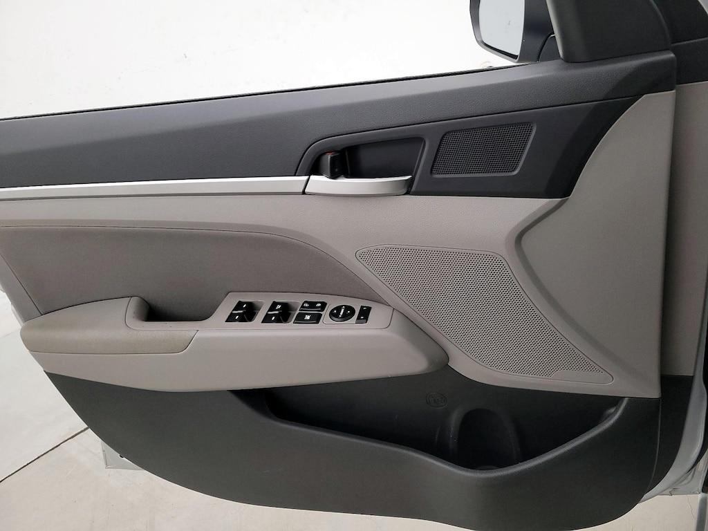 used 2020 Hyundai Elantra car, priced at $17,998