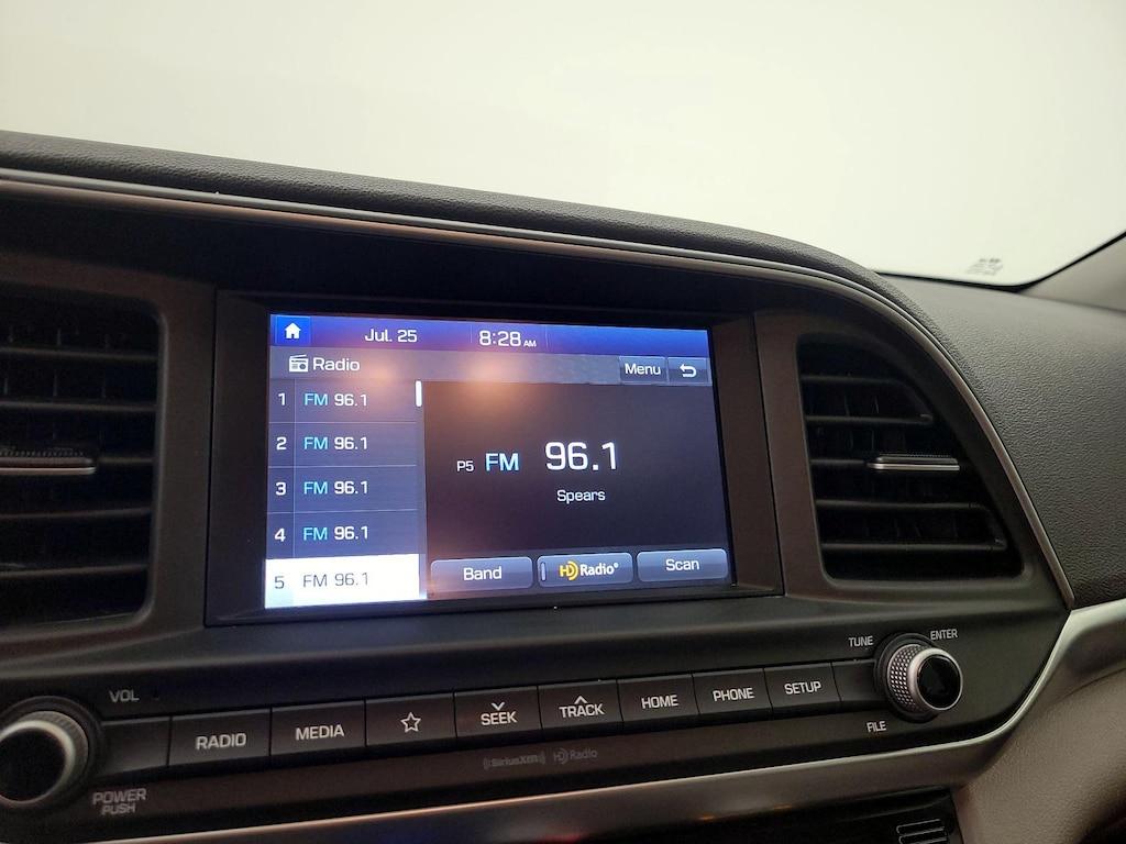 used 2020 Hyundai Elantra car, priced at $17,998