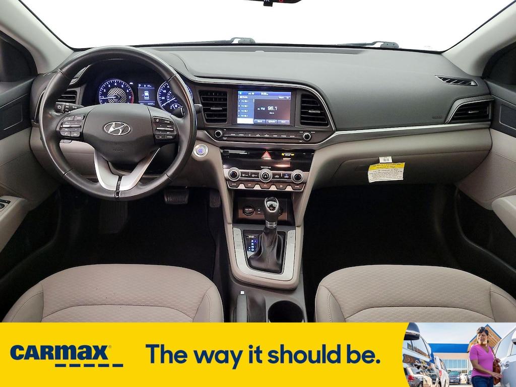 used 2020 Hyundai Elantra car, priced at $17,998