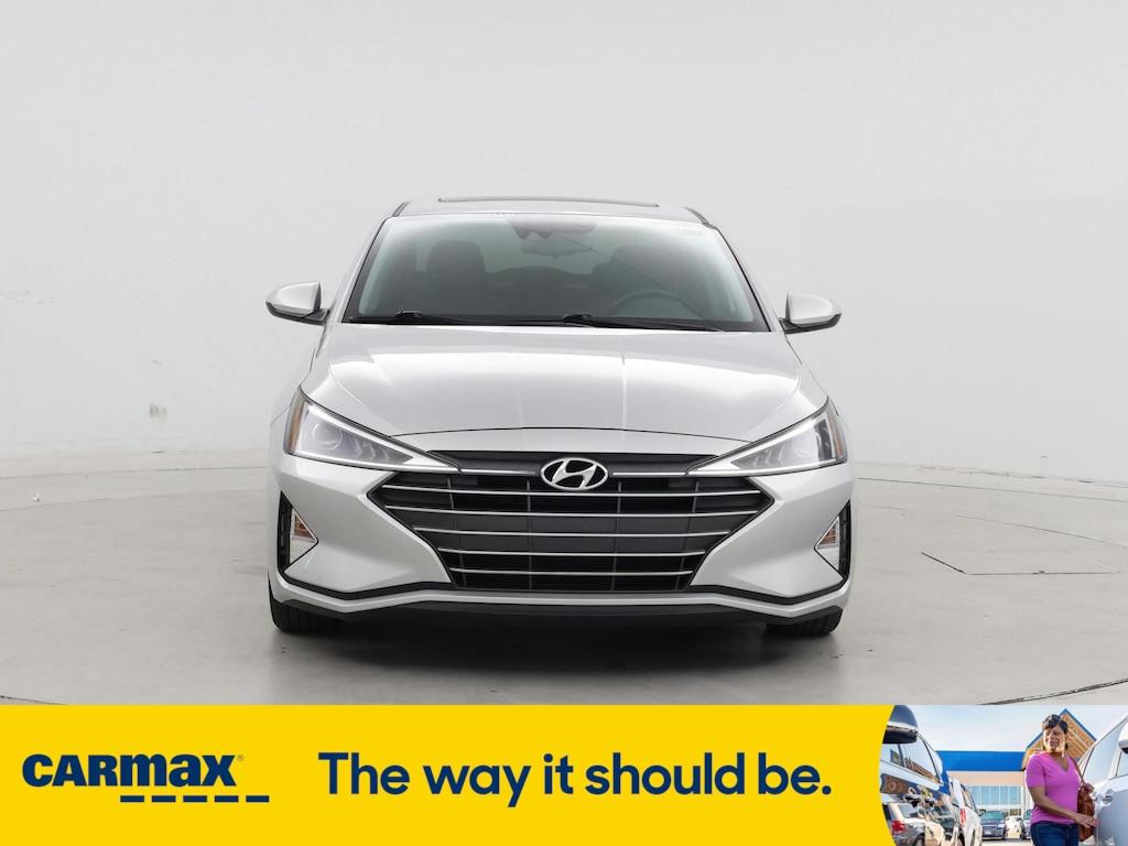 used 2020 Hyundai Elantra car, priced at $17,998