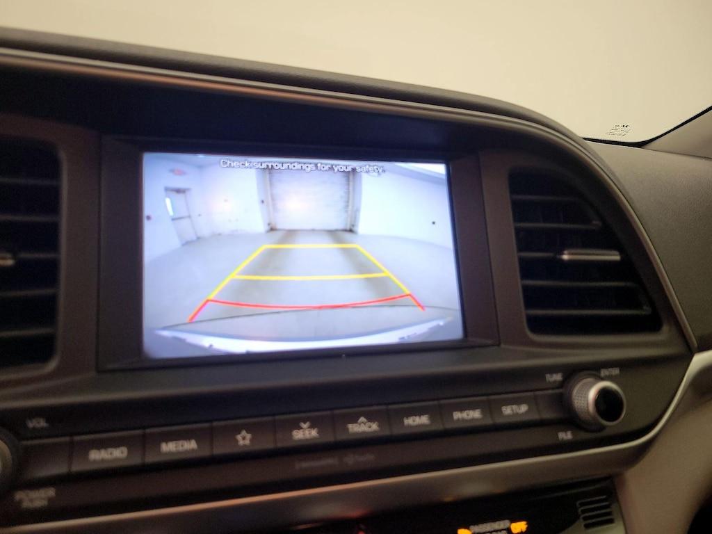 used 2020 Hyundai Elantra car, priced at $17,998