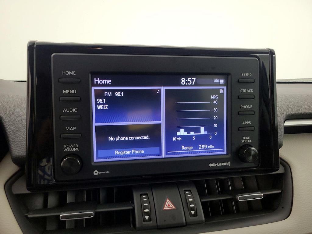 used 2020 Toyota RAV4 car, priced at $25,998