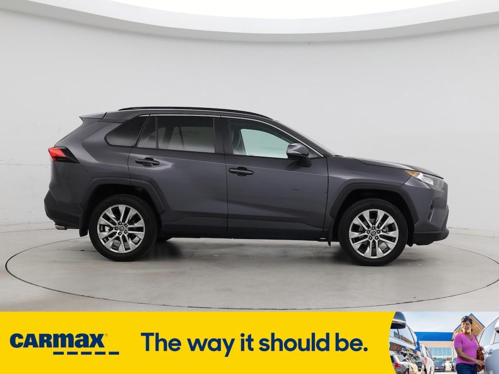 used 2020 Toyota RAV4 car, priced at $25,998