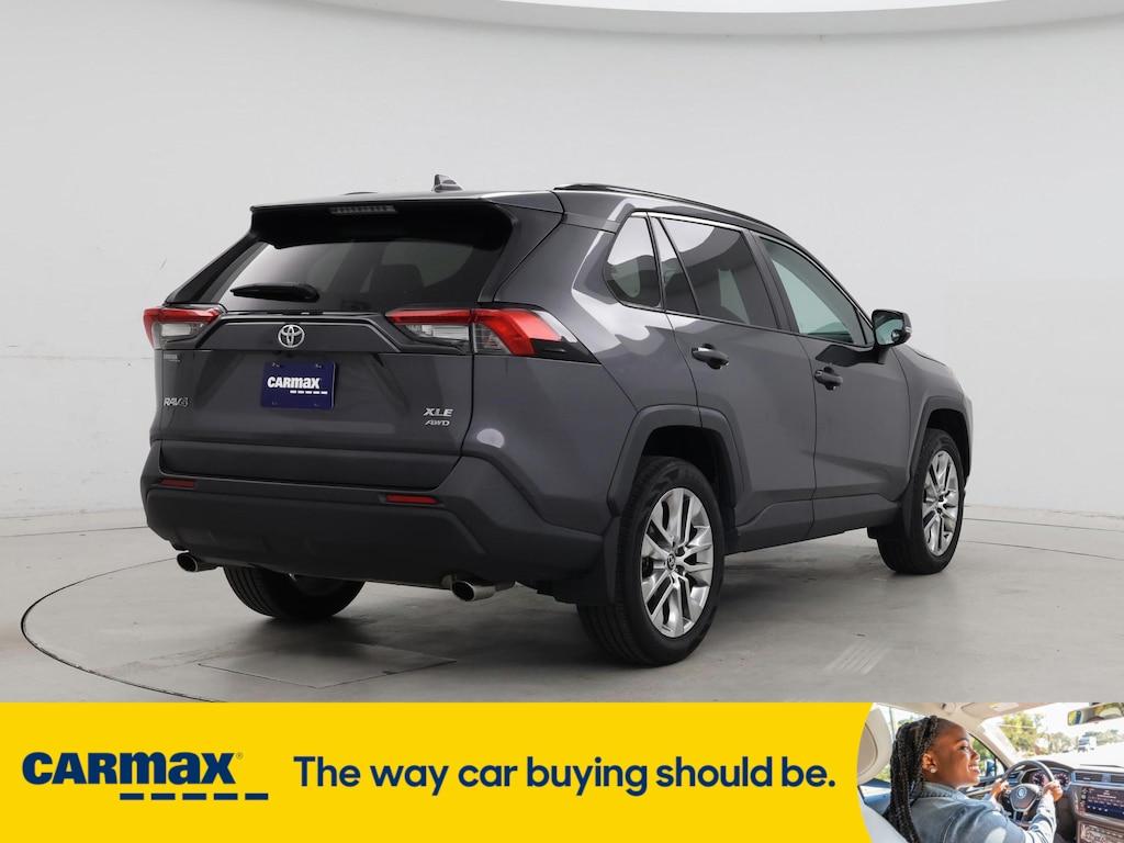 used 2020 Toyota RAV4 car, priced at $25,998