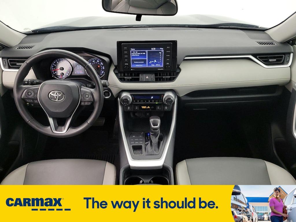 used 2020 Toyota RAV4 car, priced at $25,998