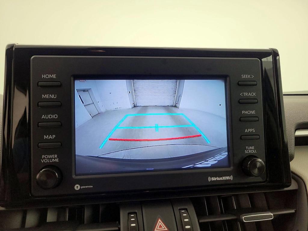 used 2020 Toyota RAV4 car, priced at $25,998