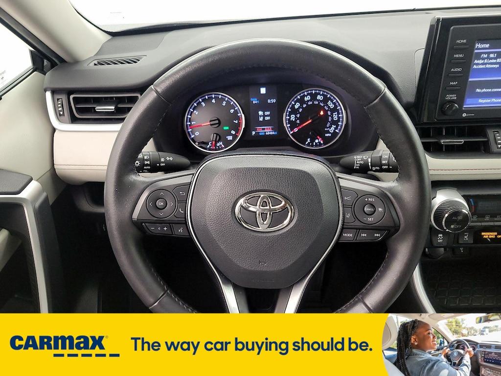 used 2020 Toyota RAV4 car, priced at $25,998