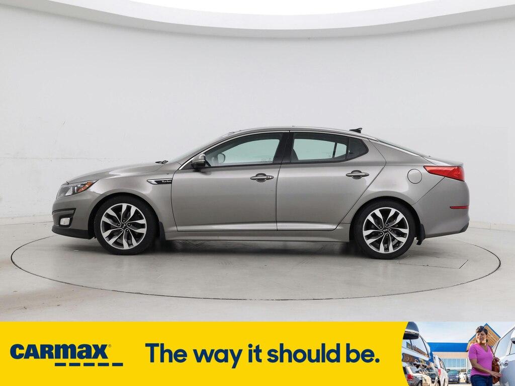 used 2015 Kia Optima car, priced at $12,998