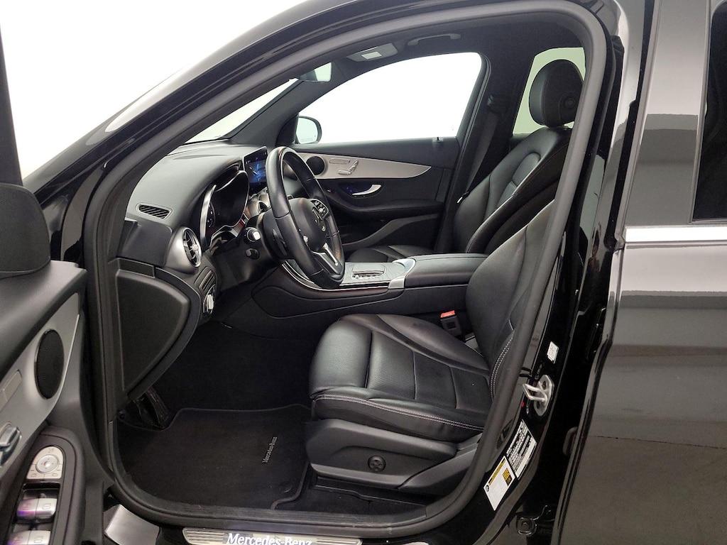 used 2022 Mercedes-Benz GLC 300 car, priced at $31,998