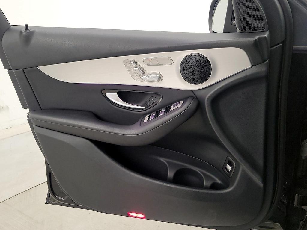 used 2022 Mercedes-Benz GLC 300 car, priced at $31,998