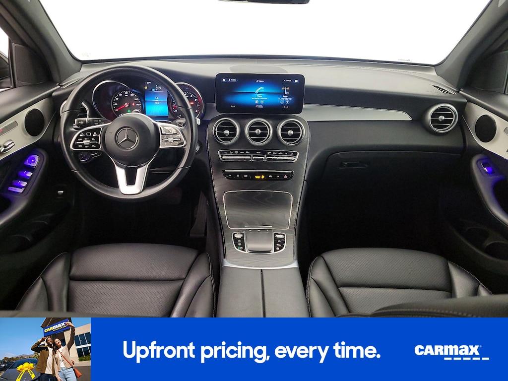 used 2022 Mercedes-Benz GLC 300 car, priced at $31,998