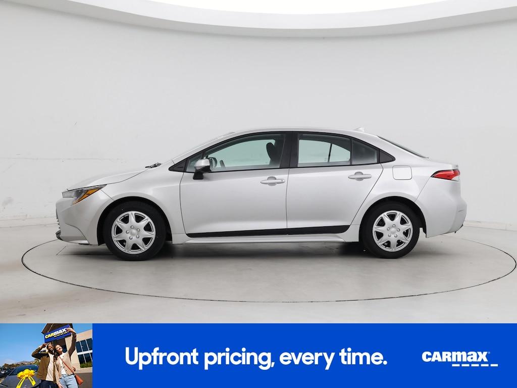 used 2024 Toyota Corolla car, priced at $19,998