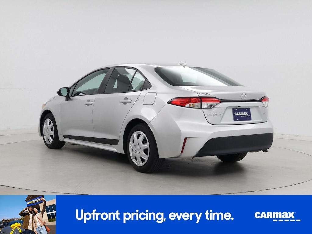 used 2024 Toyota Corolla car, priced at $19,998