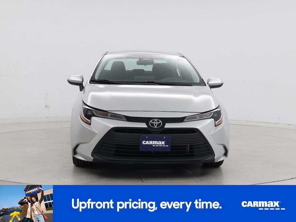 used 2024 Toyota Corolla car, priced at $19,998