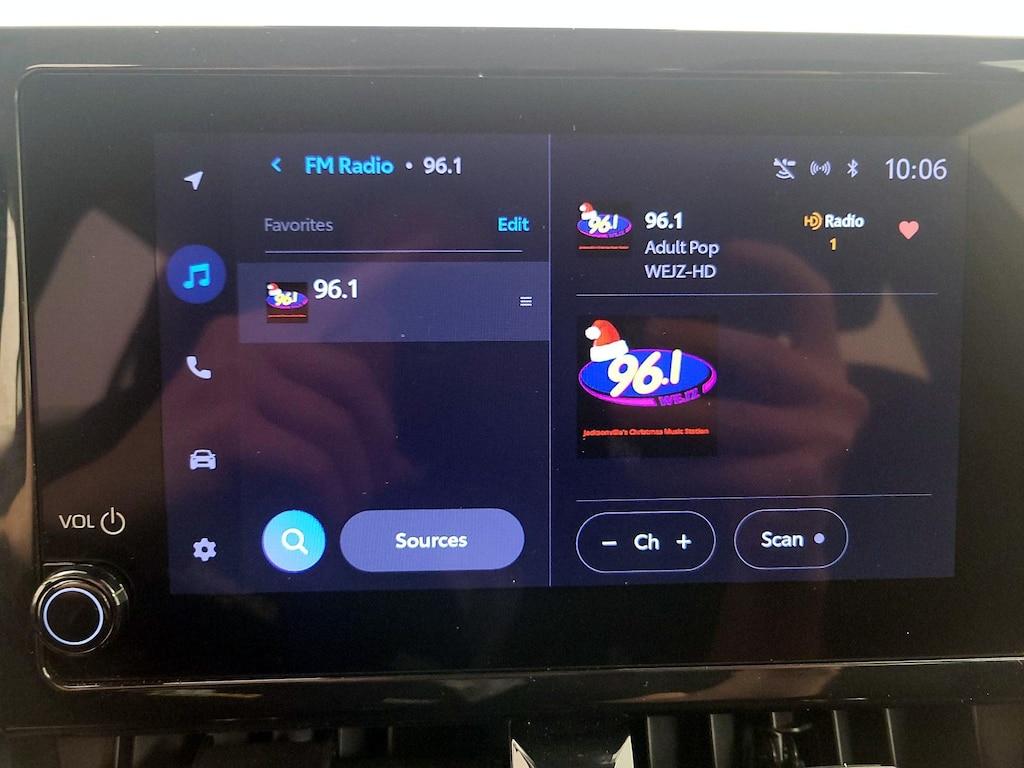 used 2024 Toyota Corolla car, priced at $19,998