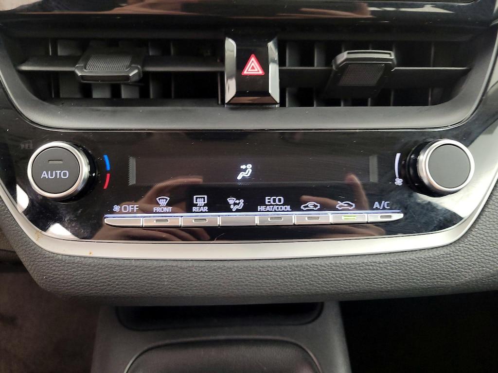 used 2024 Toyota Corolla car, priced at $19,998