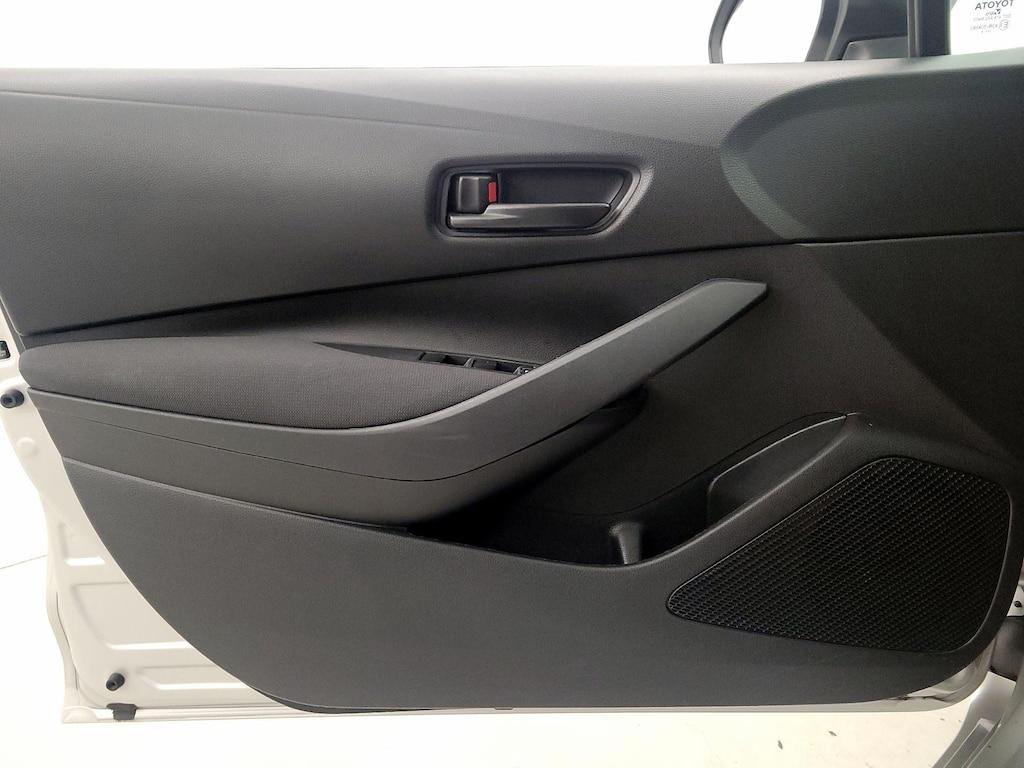 used 2024 Toyota Corolla car, priced at $19,998