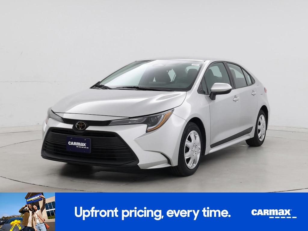 used 2024 Toyota Corolla car, priced at $19,998