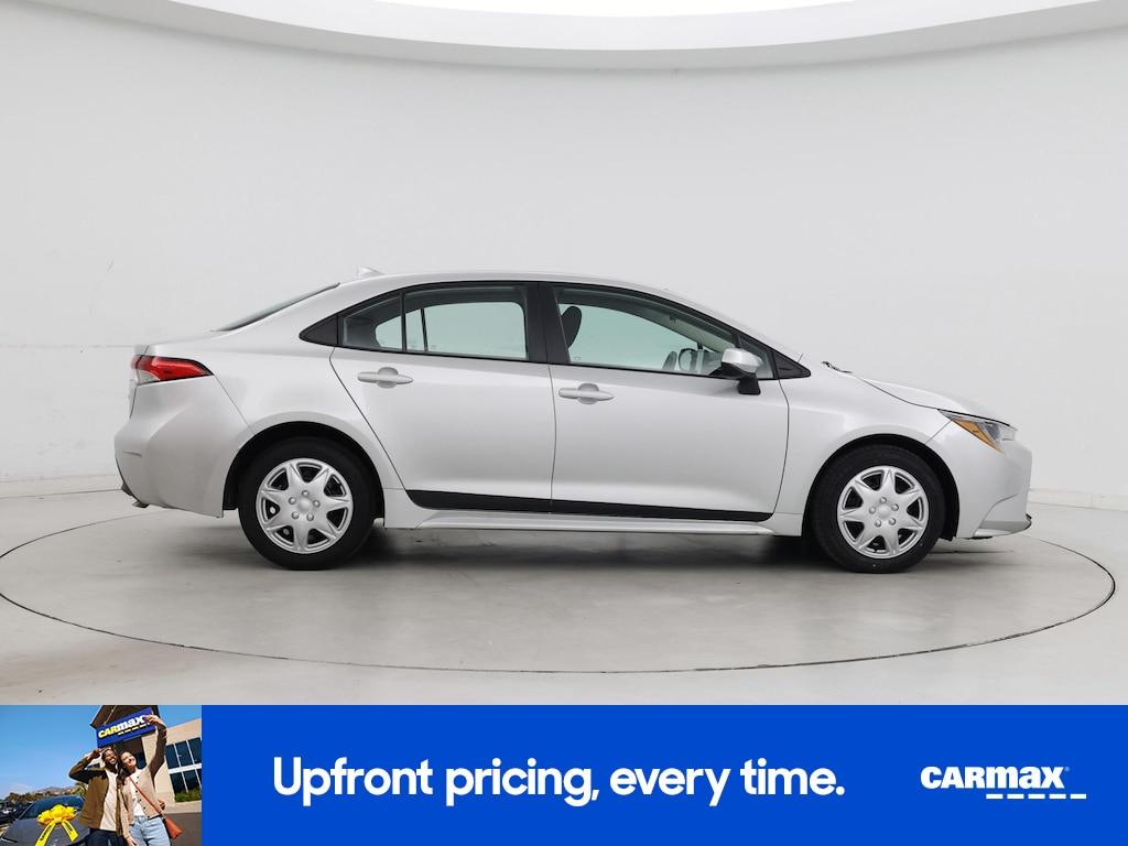 used 2024 Toyota Corolla car, priced at $19,998