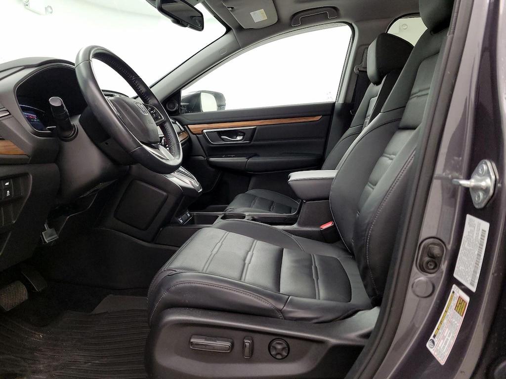 used 2021 Honda CR-V car, priced at $25,998