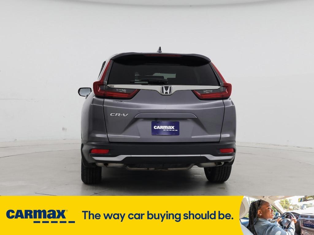 used 2021 Honda CR-V car, priced at $25,998