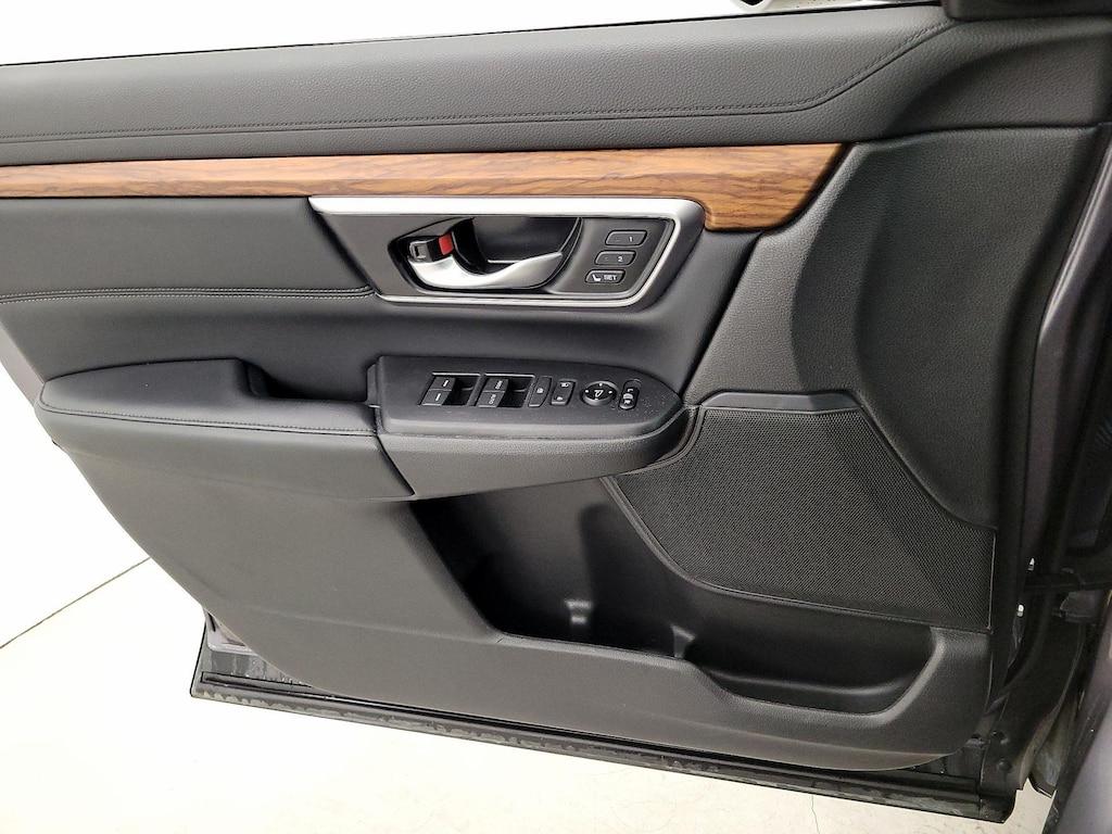 used 2021 Honda CR-V car, priced at $25,998